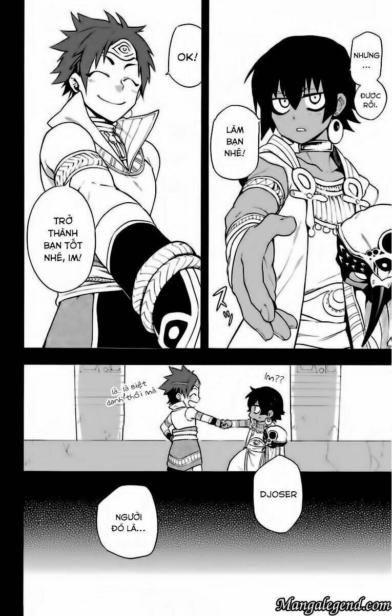 great priest imhotep chapter 6 27