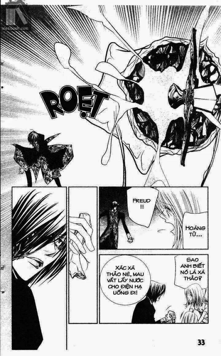 hoàng tử bóng tối chapter 3 33