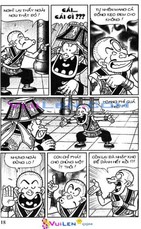 thần đồng đất việt chapter 138 15