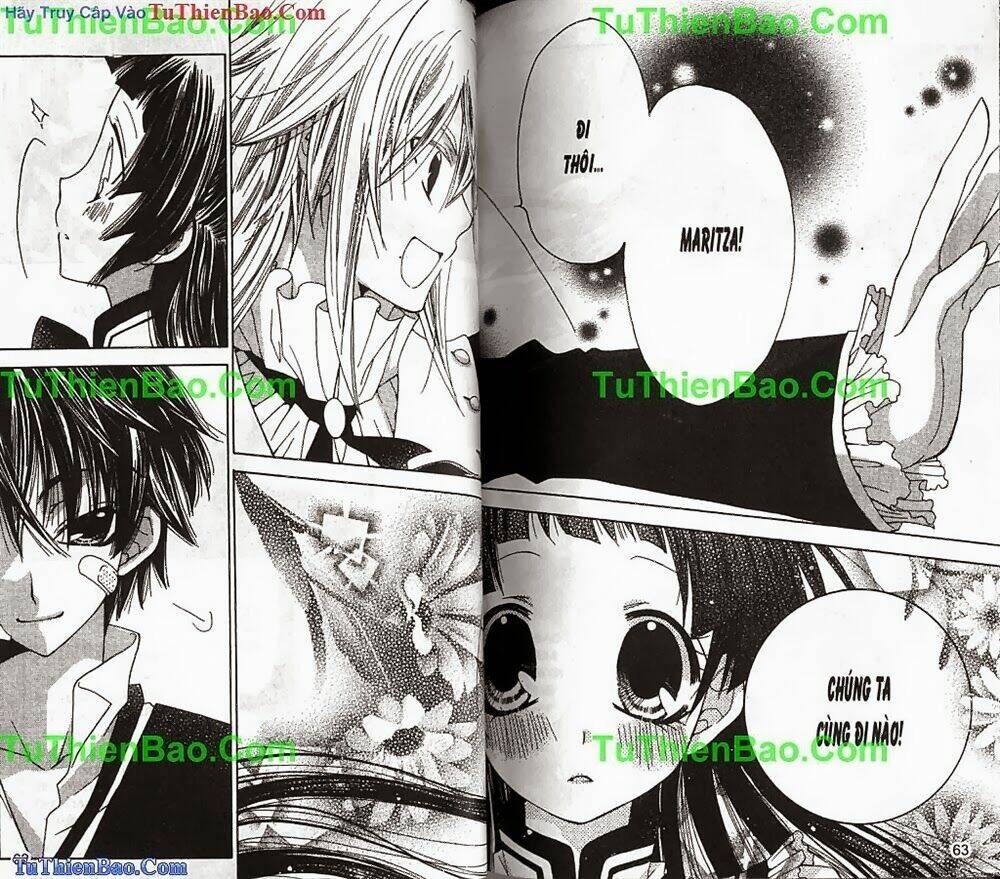 công chúa inori chapter 4 31