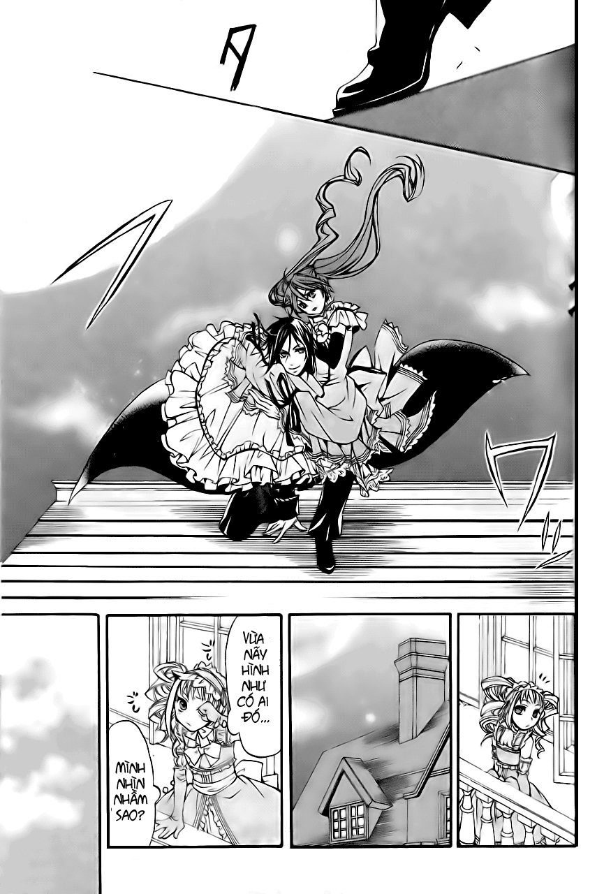 hắc quản gia chapter 8 14