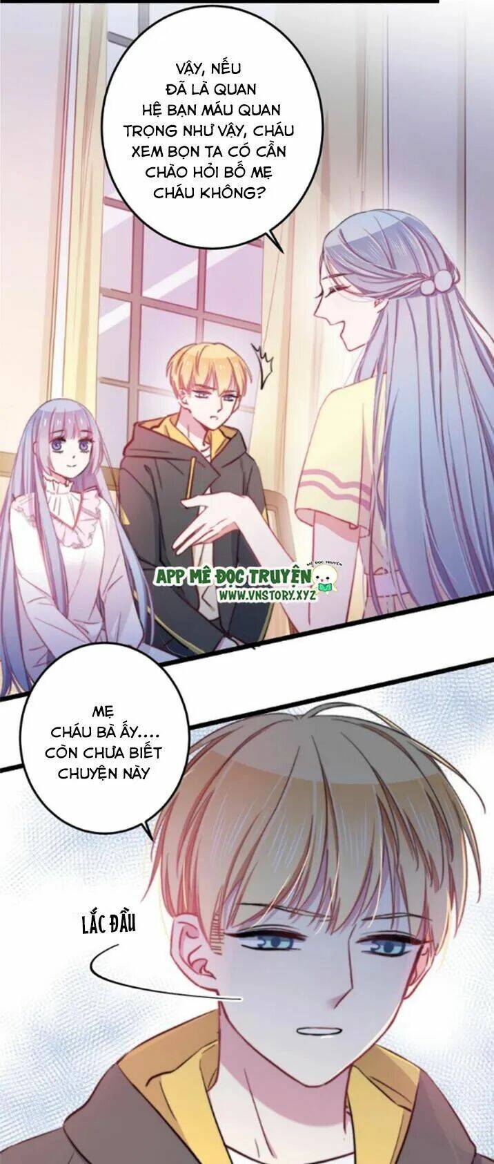 huyết quỷ luyến nhân chapter 24 11