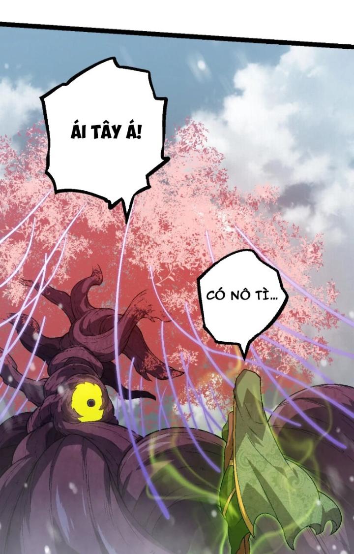 từ cây cổ thụ bắt đầu tiến hóa chapter 88 69