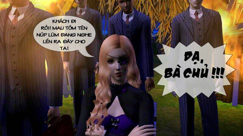 viên đạn bạc [truyện sims 2] chapter 16 14