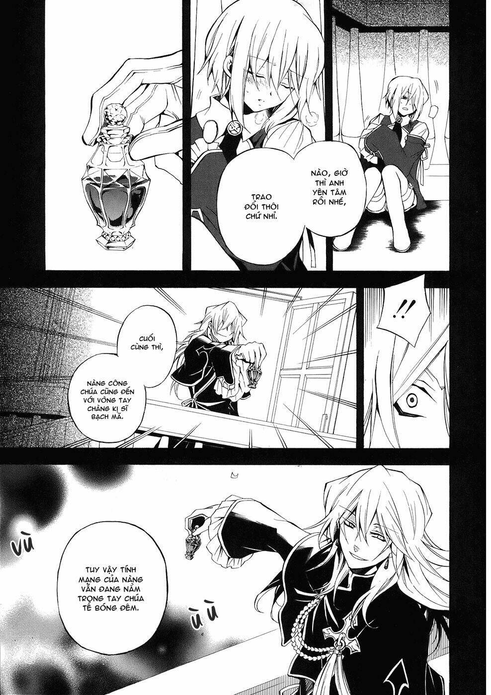 pandora hearts chapter 23 17