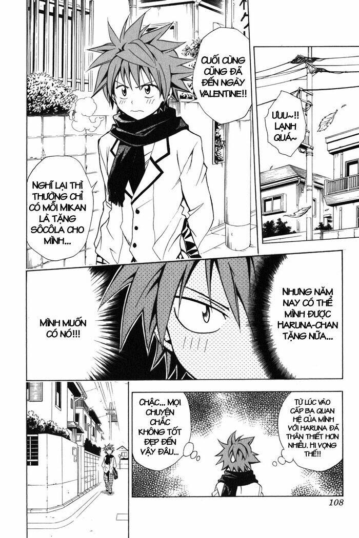 bọn tớ thích cậu! rito chapter 40 2