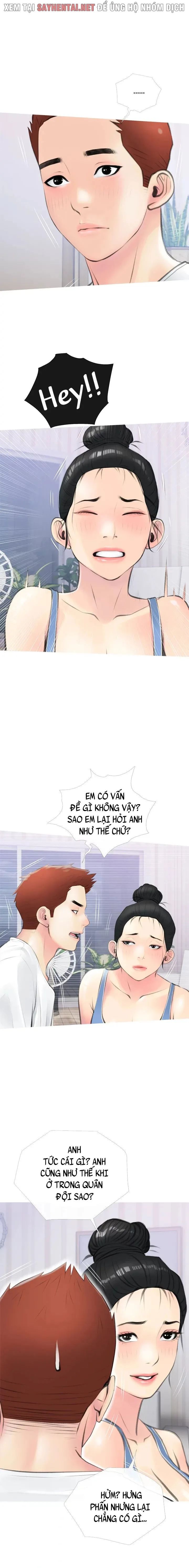 dập dì của tôi chapter 11 17