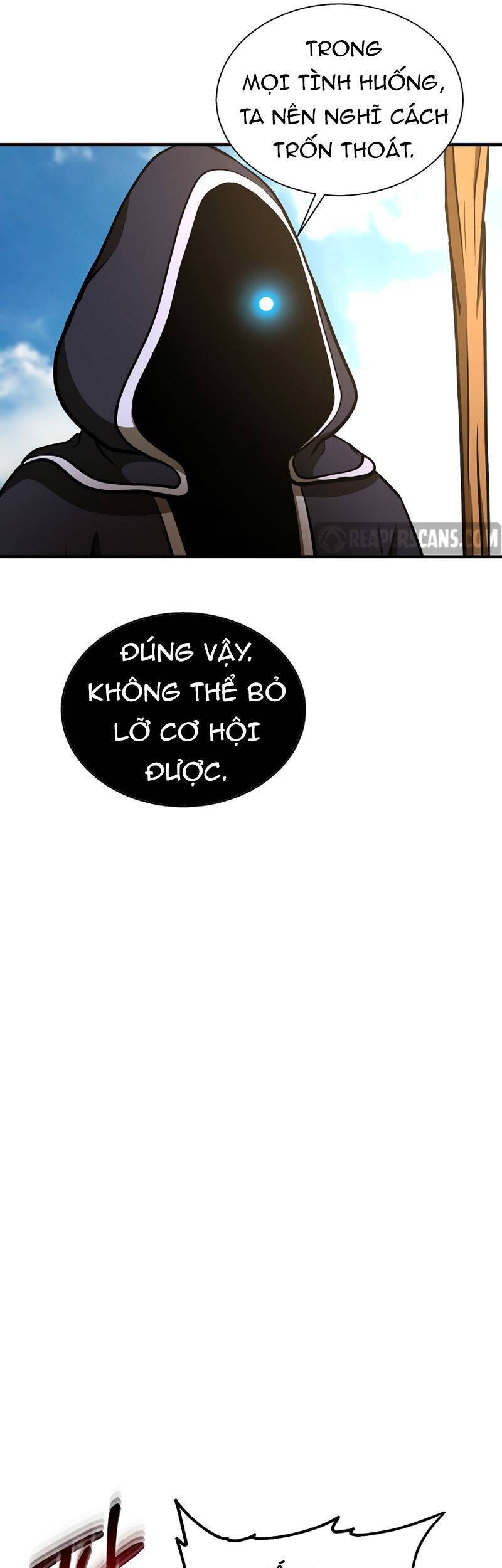 ngôi nhà kết nối với hầm ngục chapter 48 31