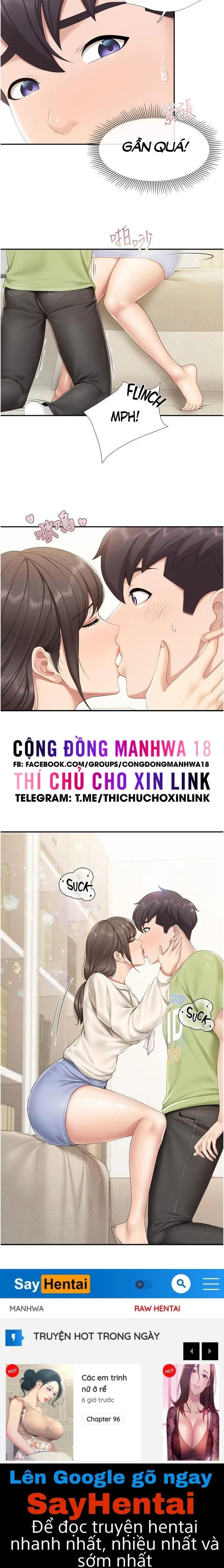 quán cafe thiên đường chapter 51 9