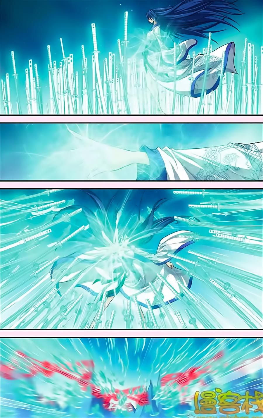 thâu tinh cửu nguyệt thiên chapter 328 8