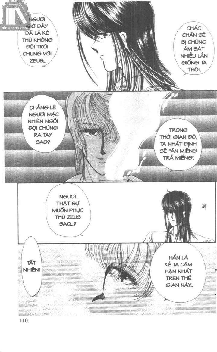 aries thần thoại cung hoàng đạo chapter 3 109