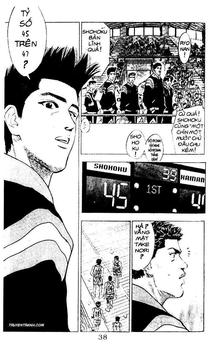 cao thủ bóng rổ chapter 114 3