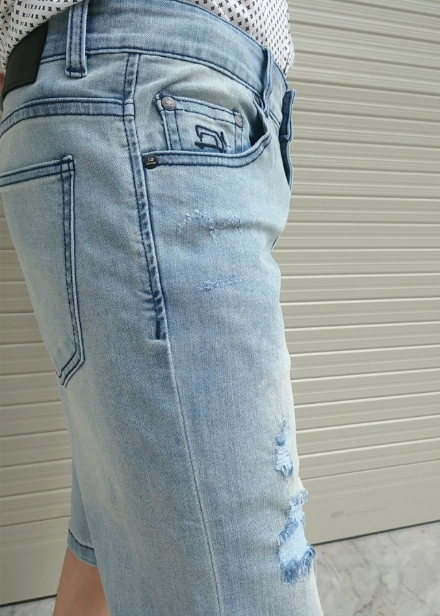 Quần short jeans ngắn nam NN50, NP50