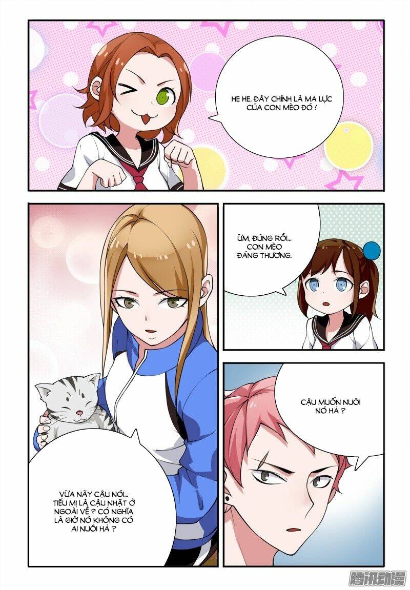 hoán đổi tình duyên chapter 14 7