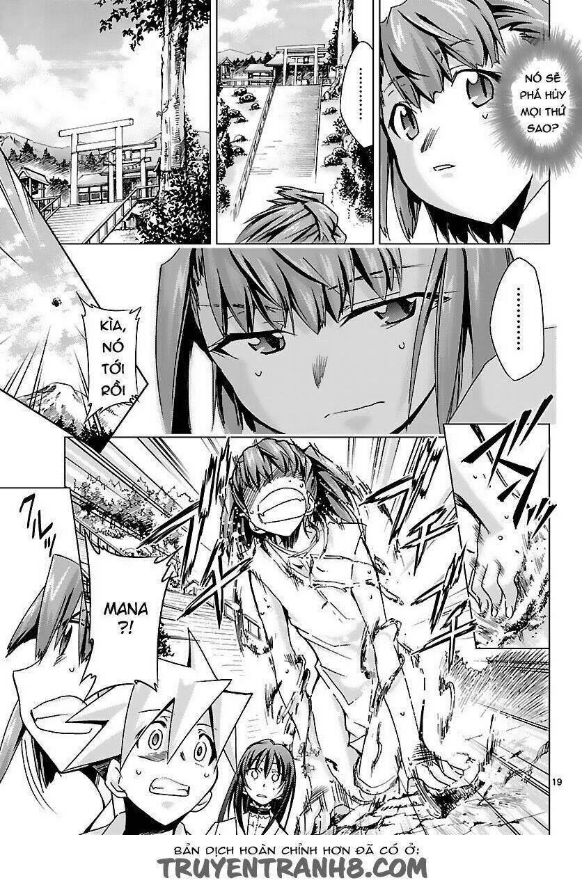 super-dreadnought girl 4946 chapter 7 19