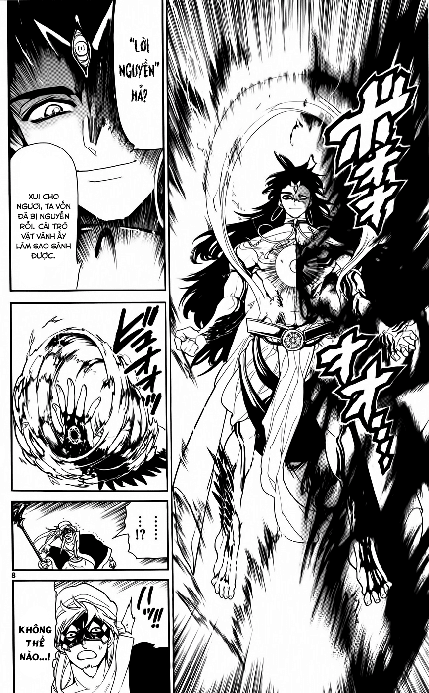 magi - the labyrinth of magic chapter 114 8