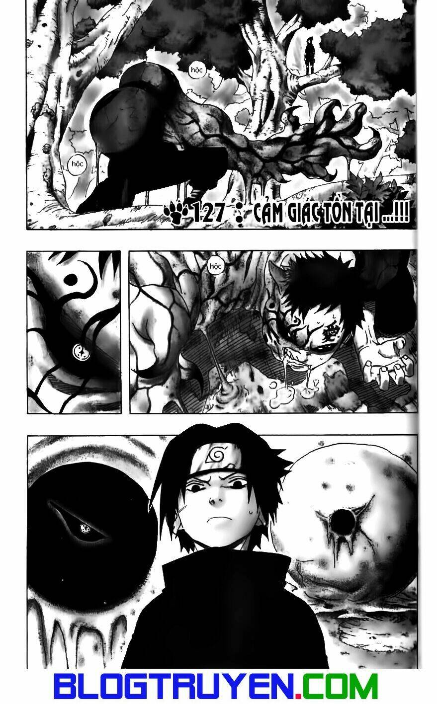 naruto - cửu vĩ hồ ly chapter 127 1