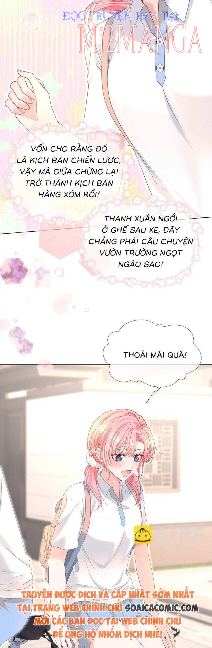 xuyên về thời học sinh truy lão công chapter 18.2 3