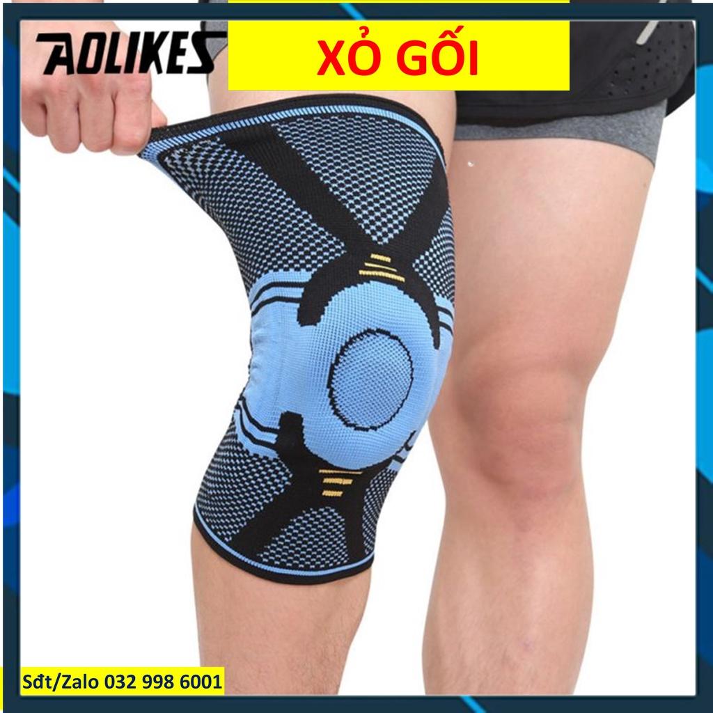 Xỏ gối Bó gối thể thao