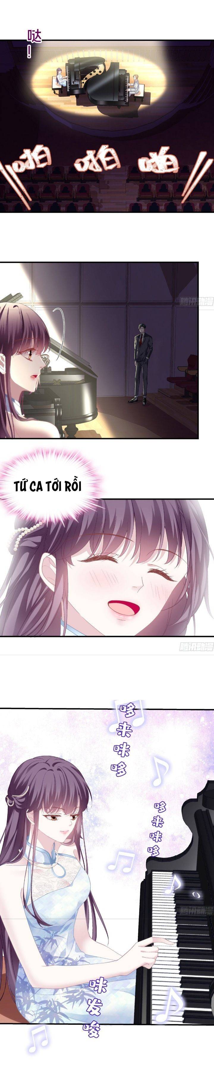 trọng sinh về chinh phục tổng tài chapter 31 11