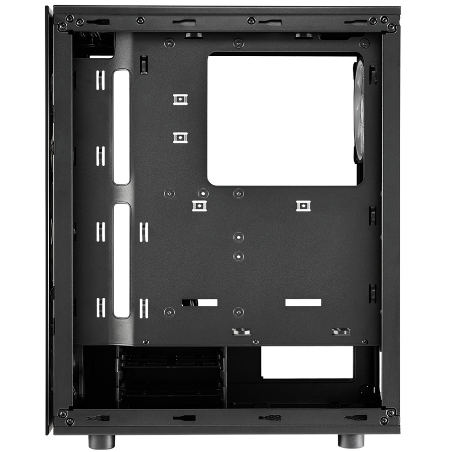 Vỏ case Desktop FSP CMT340 ATX Case w/ 4 ARGB Fans - Hàng Chính Hãng