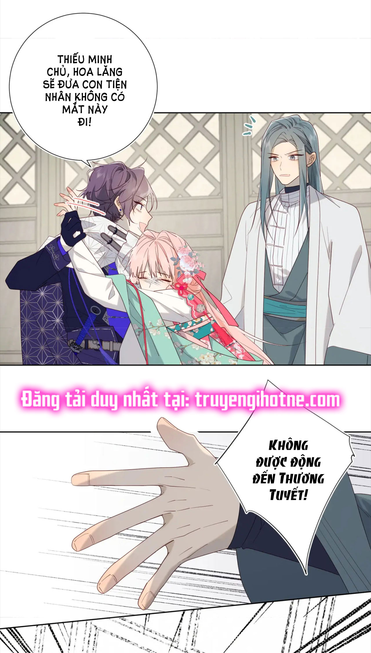 ác nữ cự tuyệt nam chính chapter 63 46