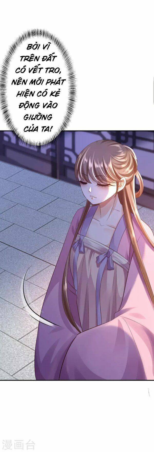 từng bước âm mưu thâm độc : huyết hoàng trở về chapter 6 15