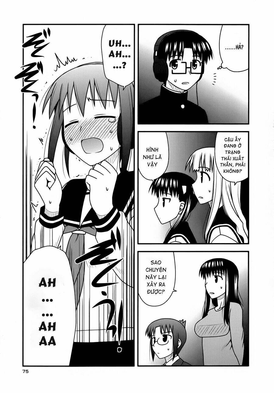 koe de oshigoto! chapter 27 18