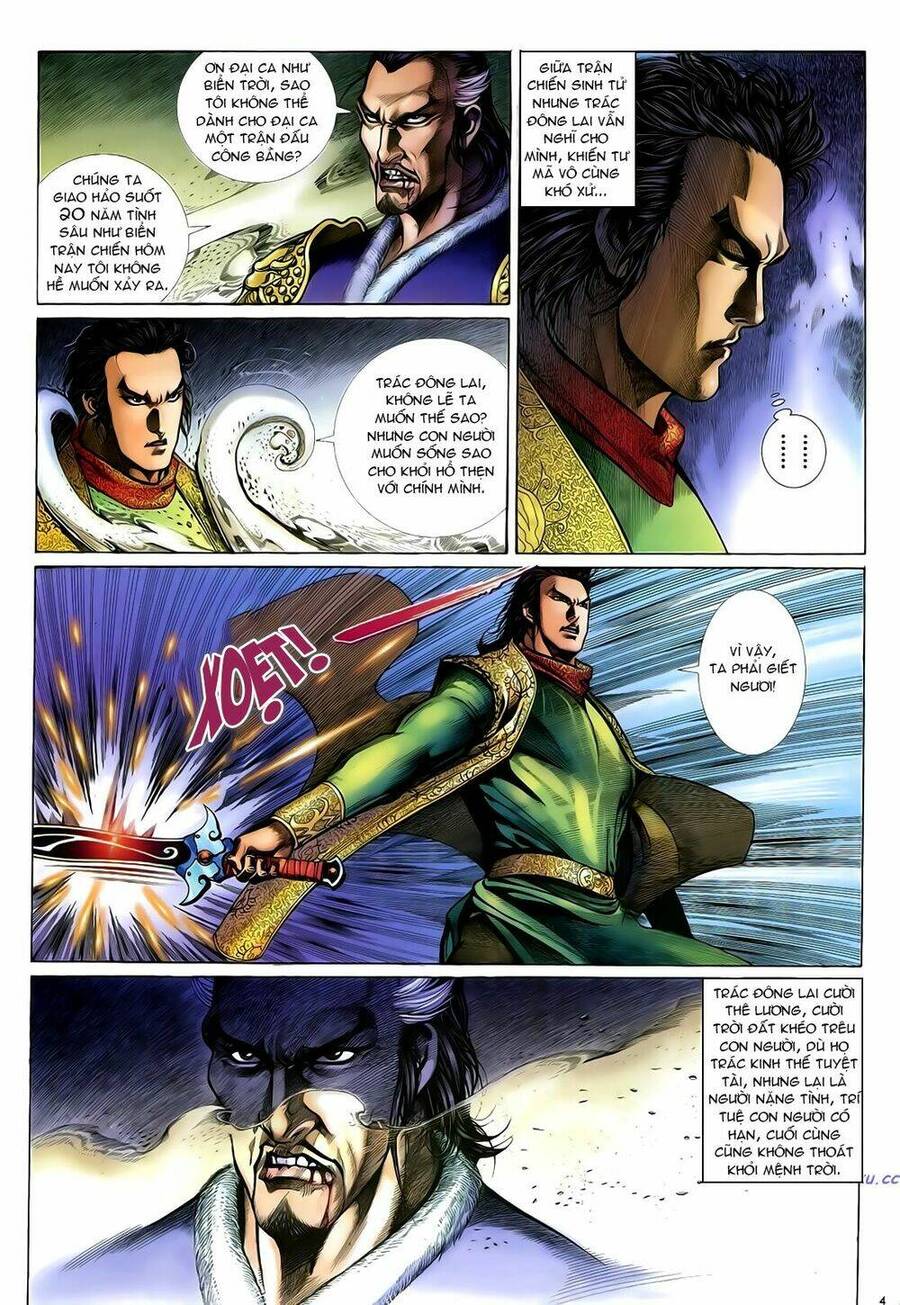 anh hùng vô lệ chapter 24 4