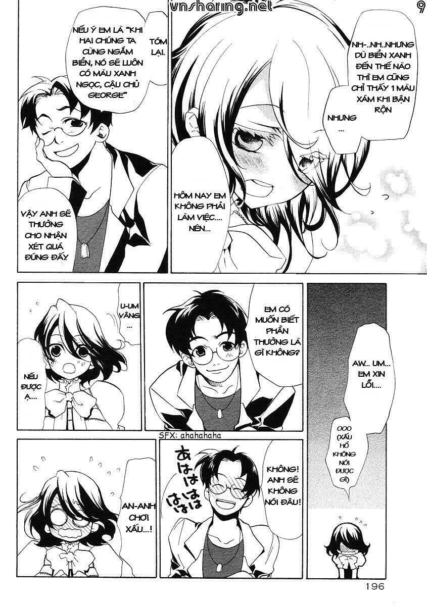 umineko no naku koro ni episode 2: turn of the golden witch chapter 1 9