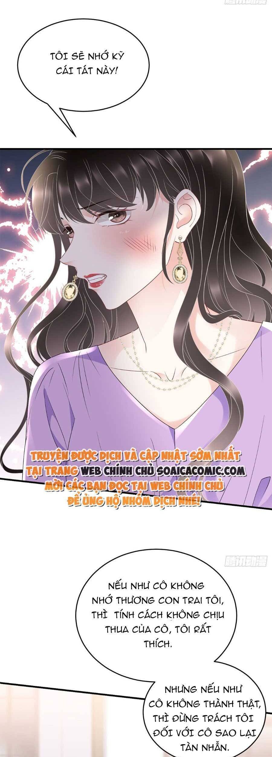 [16+] đại tiểu thư có thể có ý đồ xấu chapter 109 23