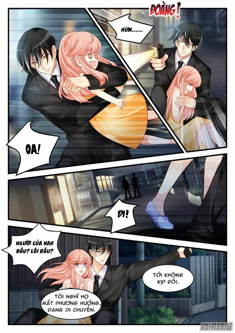 dạy bảo ma vương lão công 2 chapter 39 6