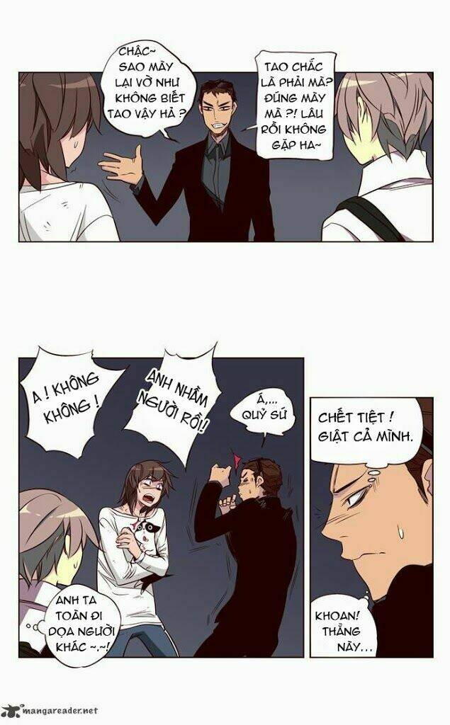 nữ sinh trường wilds chapter 119 4