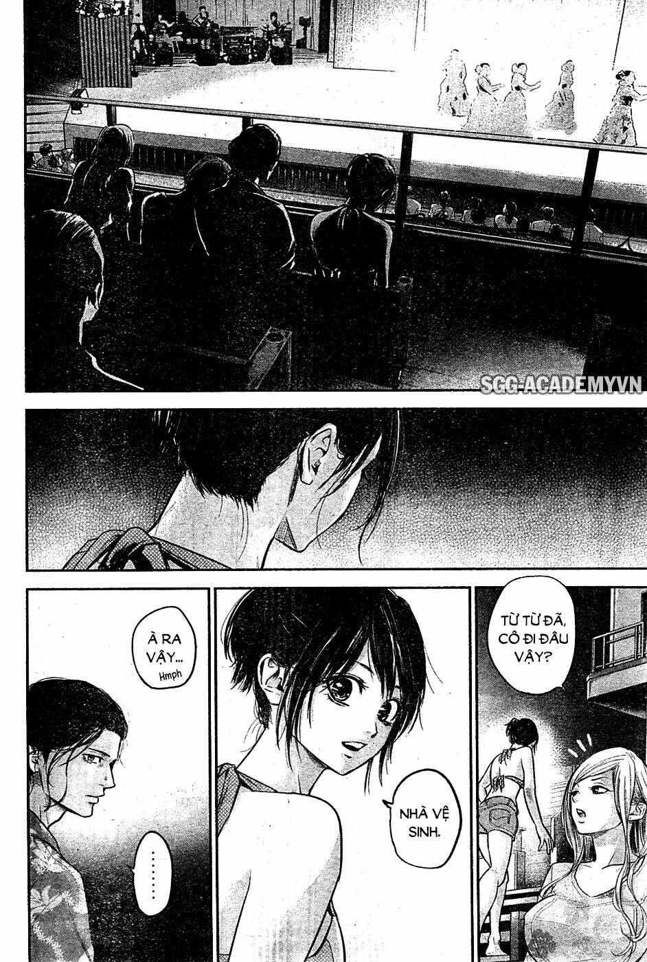 đạo luật nhiều vợ chapter 50 18