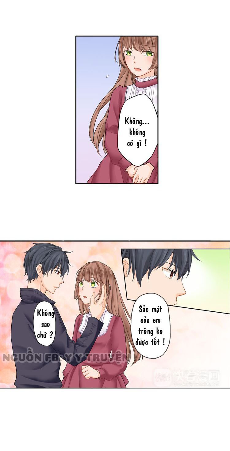 cô dâu của quỷ chapter 7 13