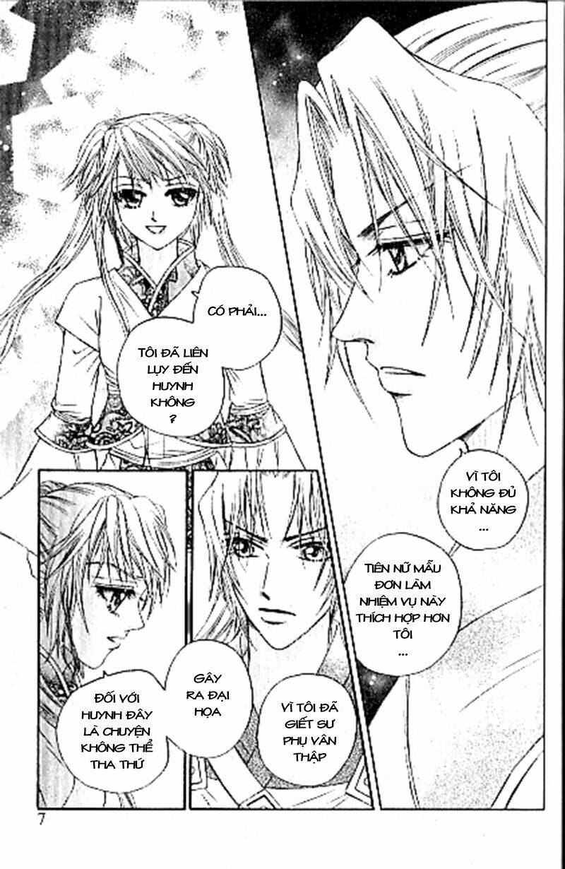 divine melody (tiên khúc) chapter 13 10