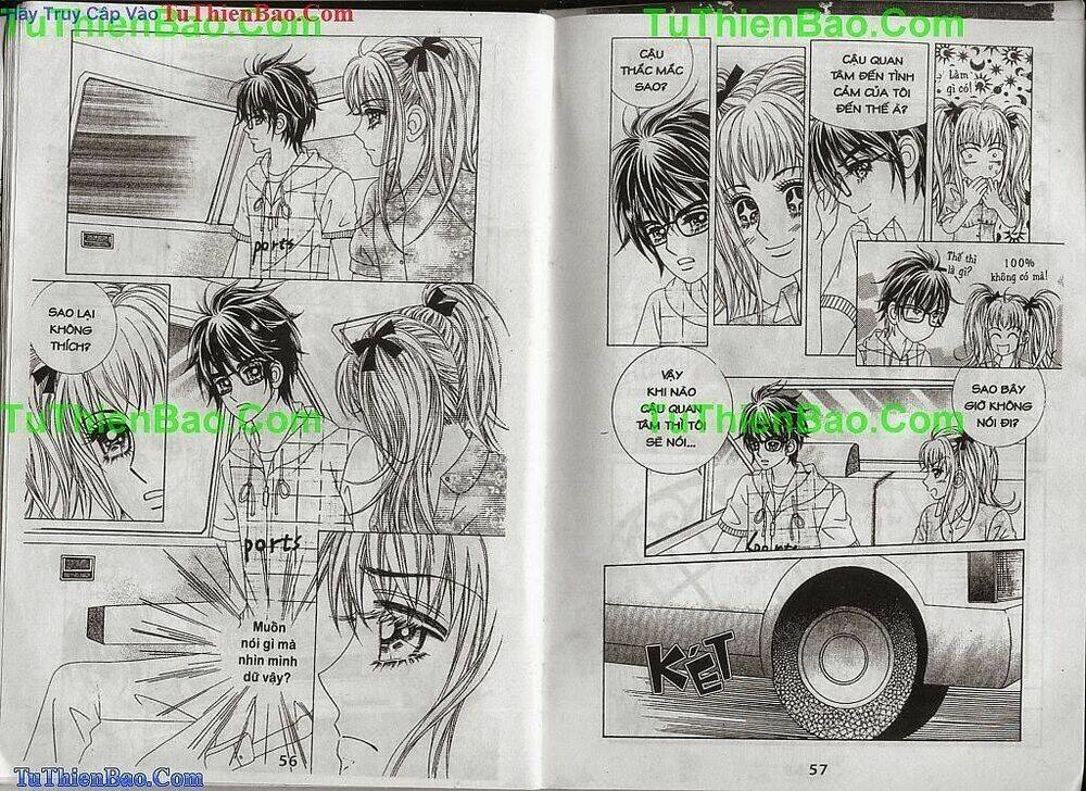 đại ca tuổi yêu chapter 5 29