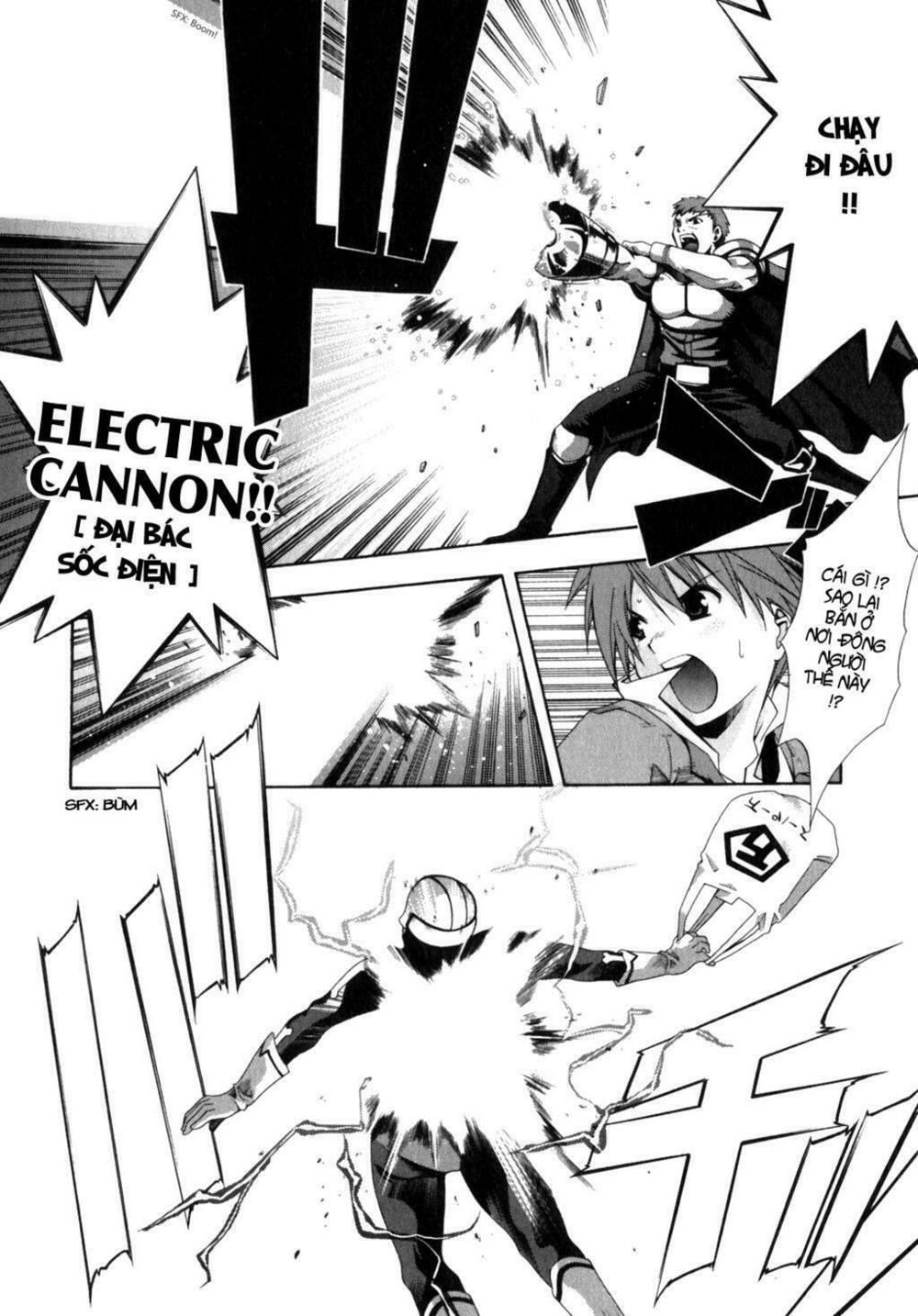 anh hùng xấu xa chapter 4 30