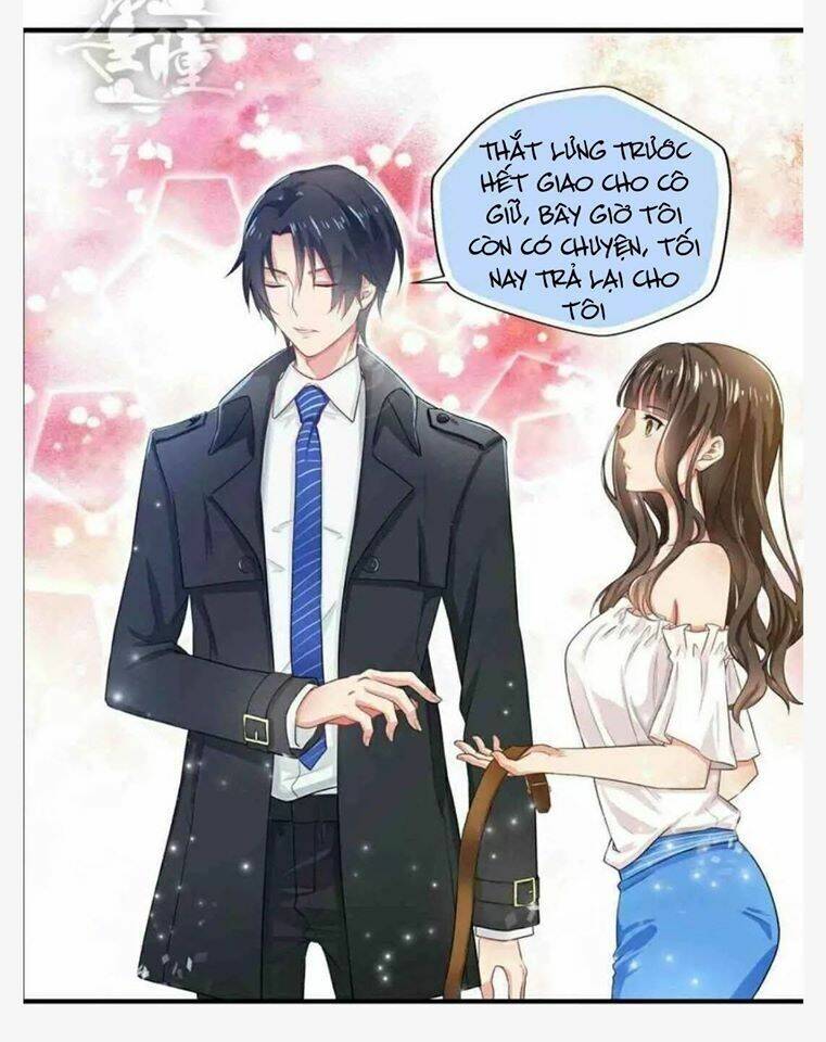 chỉ nhiễm thành hôn chapter 2 3