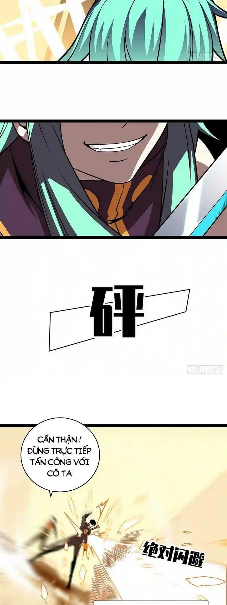 đi lên từ việc chơi game ngiêm túc chapter 82 18