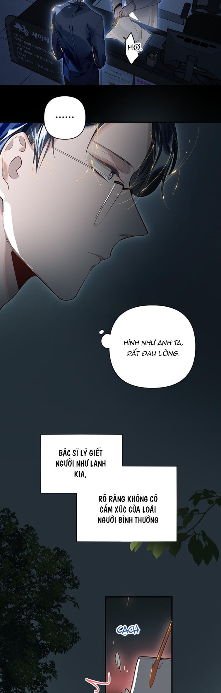 Tôi Có Bệnh chapter 19