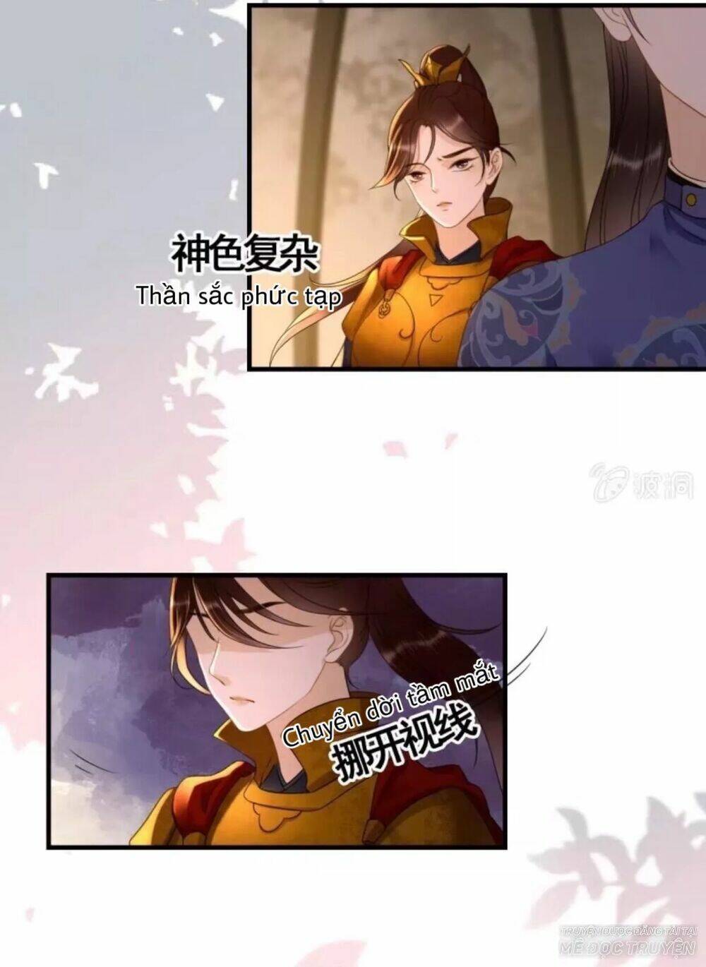 sủng phi của vương chapter 83 22