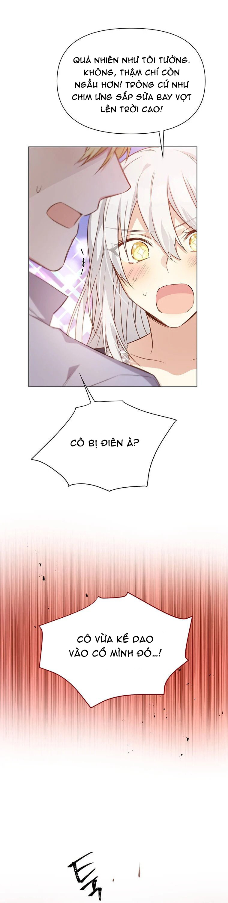 nhân vật phụ cũng xứng đáng có được tình yêu chapter 0 9