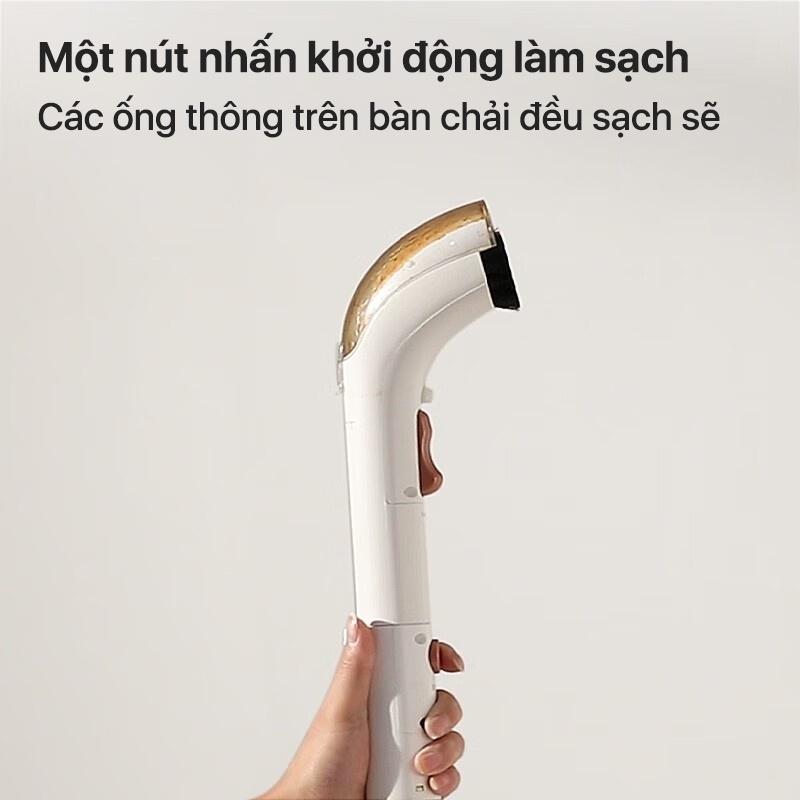 Máy giặt hút thảm sofa đa năng Xiaomi UWANT B200 - Hàng nhập khẩu