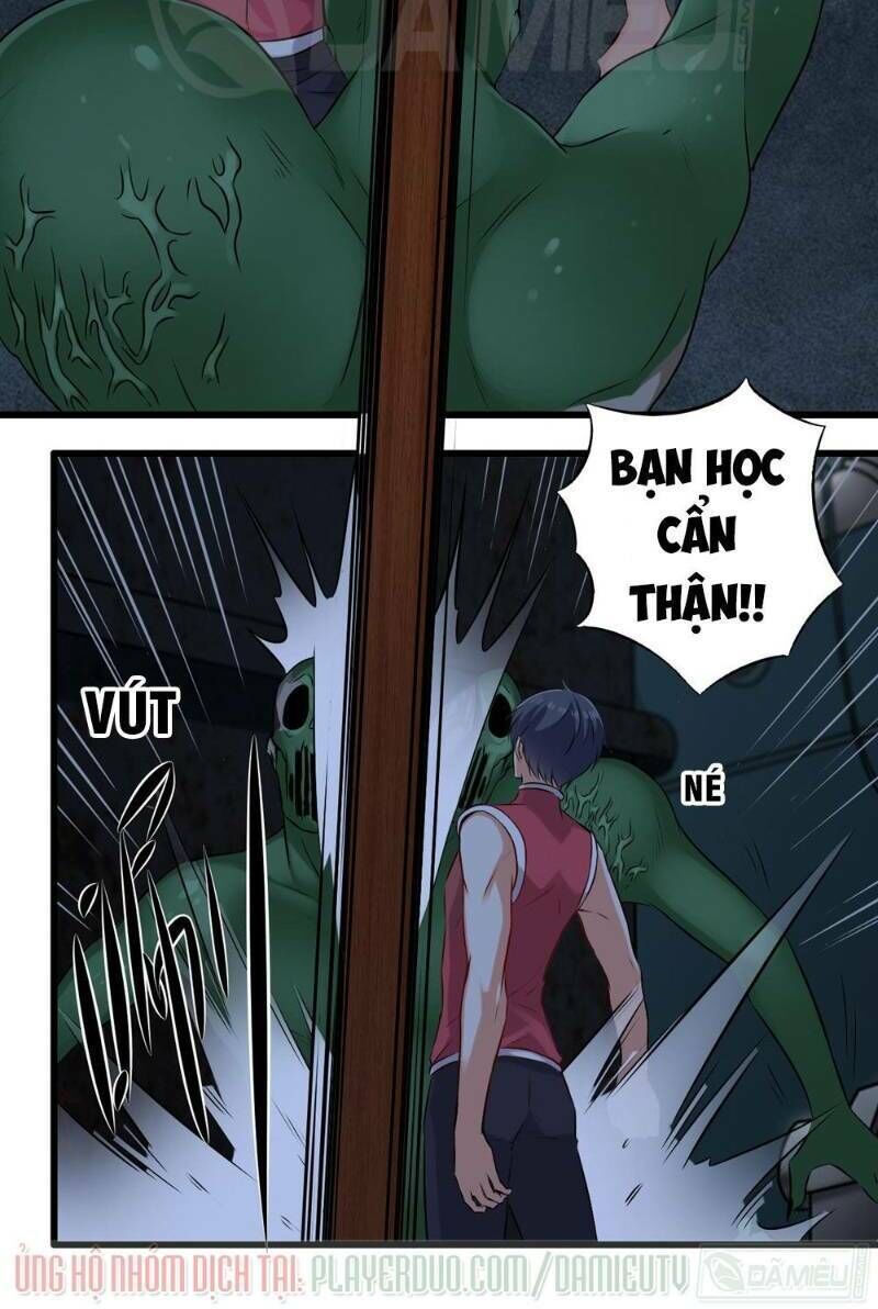 địa phủ khai phá thương chapter 137 12