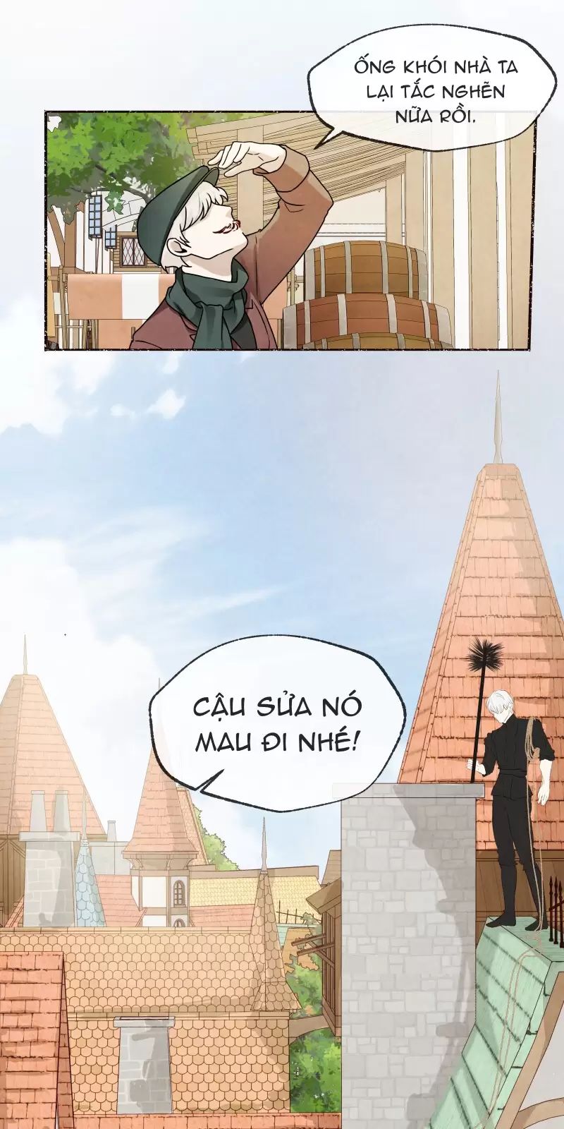 tôi là kẻ phản diện chapter 13 21