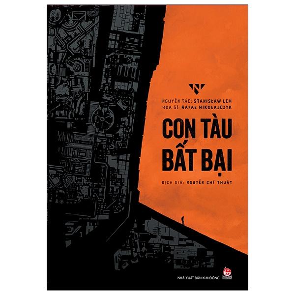 Con Tàu Bất Bại