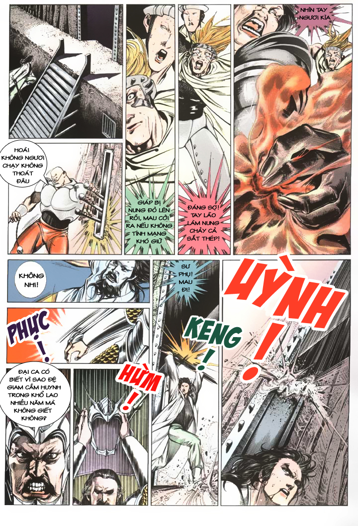 phong vân chapter 138 26