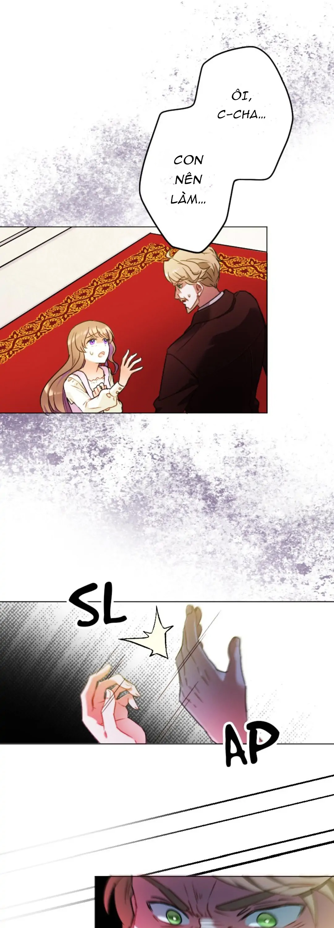 cuộc nổi dậy của người phụ nữ bị nguyền rủa chapter 1.2 16