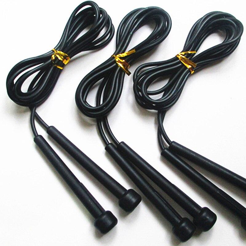 2021 Adjustable Jump Rope Bearing Skipping Rope Aerobic Exercise Jumping Rope Training Boxing Bearing Speed Fitness Equipments
